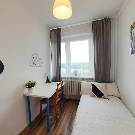 Mieszkanie - Gdansk Morena Apartment Gdansk
