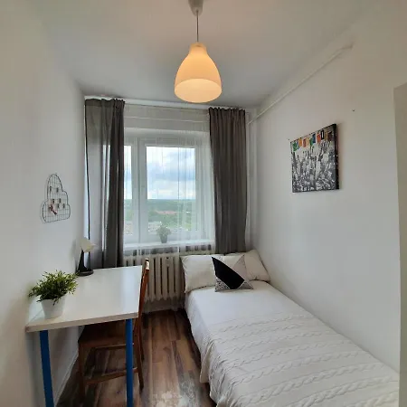 Apartment Mieszkanie - Gdansk Morena *